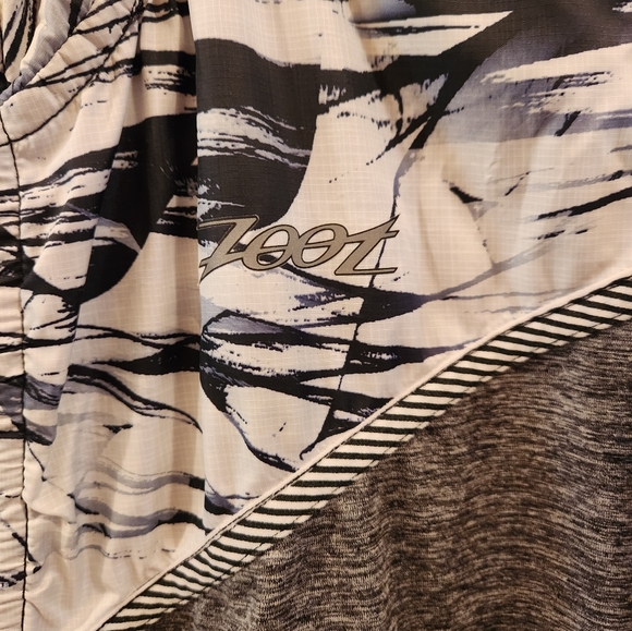 ZOOT WOMENS RUN DAWN PATROL FZ HOODIE - Picture 4 of 9